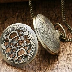 COPY - New Dad Father quartz Pocket Watch